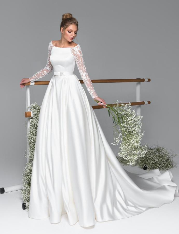 Свадебное платье #4182